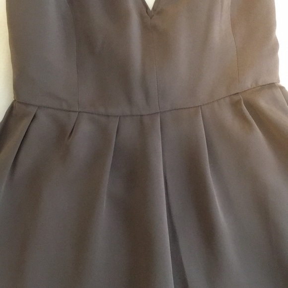 NWOT J.Crew Halter Dress - Picture 3 of 4